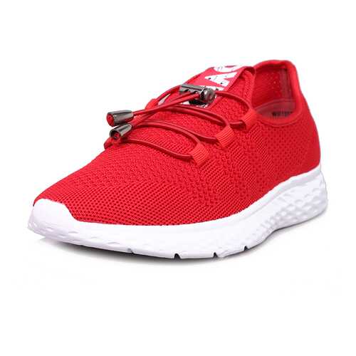 Кроссовки женские TimeJump 710017671 красные 37 RU в Wildberries