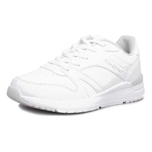 Кроссовки женские TimeJump 710017924 белые 36 RU в Wildberries