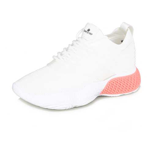 Кроссовки женские TimeJump 710018904 белые 40 RU в Wildberries