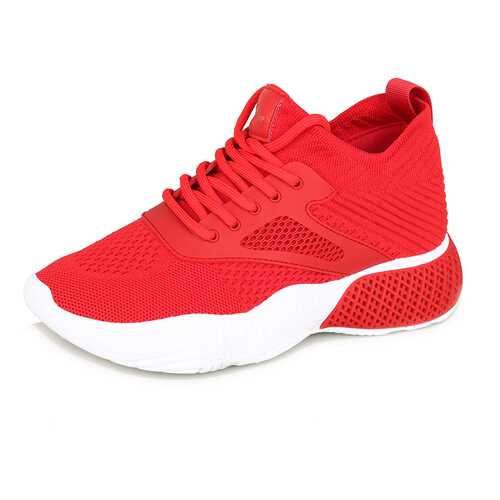 Кроссовки женские TimeJump 710018904 красные 40 RU в Wildberries