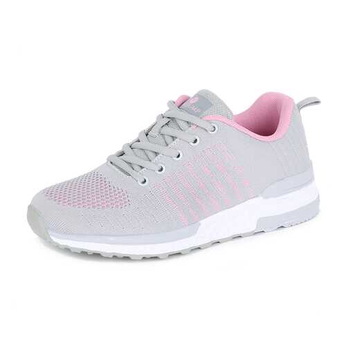 Кроссовки женские TimeJump 710019320 серые 41 RU в Wildberries