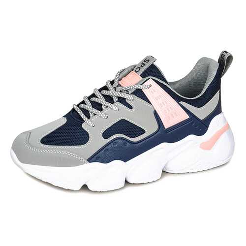 Кроссовки женские TimeJump BY20AW-06A синие 37 RU в Wildberries