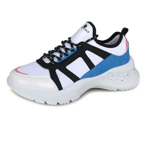 Кроссовки женские TimeJump CD20S-306B разноцветные 36 RU в Wildberries