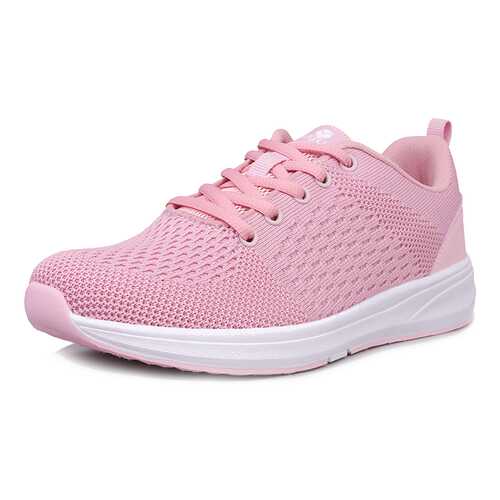Кроссовки женские TimeJump K1741-11 розовые 40 RU в Wildberries