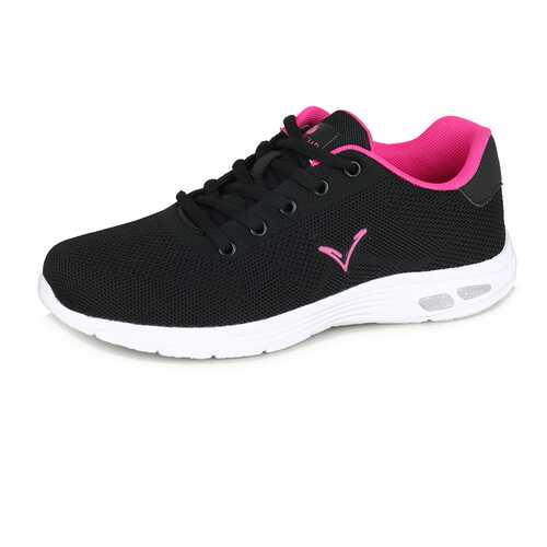 Кроссовки женские TimeJump K1758-10B черные 39 RU в Wildberries