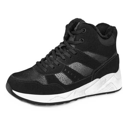Кроссовки женские TimeJump K1759-48 черные 39 RU в Wildberries