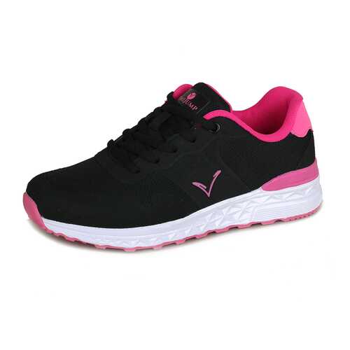 Кроссовки женские TimeJump K1766-11A черные 38 RU в Wildberries
