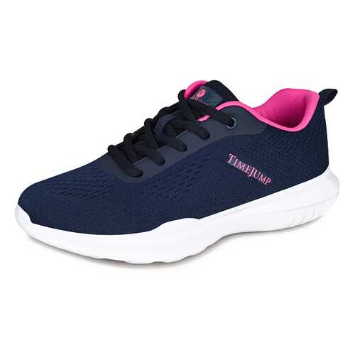 Кроссовки женские TimeJump K1769-5B синие 41 RU в Wildberries
