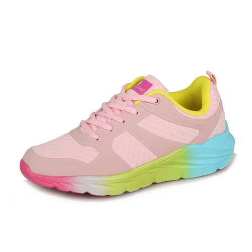 Кроссовки женские TimeJump K1772-15A розовые 37 RU в Wildberries