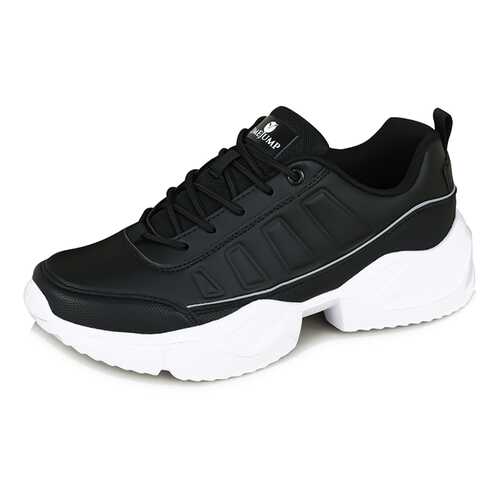 Кроссовки женские TimeJump K1806-12 черные 38 RU в Wildberries