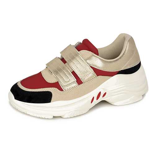 Кроссовки женские TimeJump K1829-13A разноцветные 39 RU в Wildberries