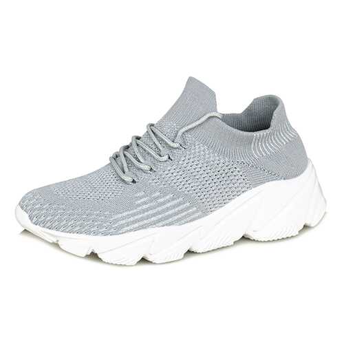Кроссовки женские TimeJump K1830-4B серые 37 RU в Wildberries