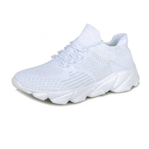 Кроссовки женские TimeJump K1830-4D белые 40 RU в Wildberries