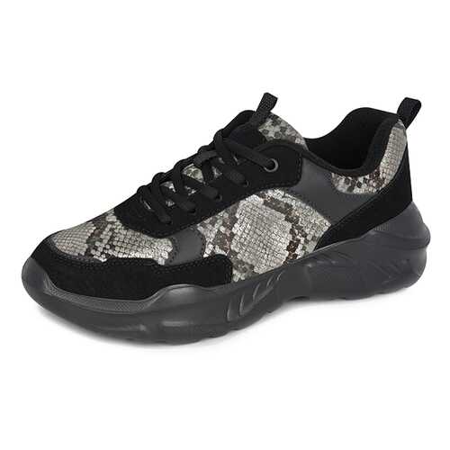 Кроссовки женские TimeJump K1855-11 черные 40 RU в Wildberries