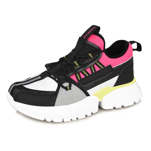 Кроссовки женские TimeJump K1916-1A разноцветные 35 RU в Wildberries