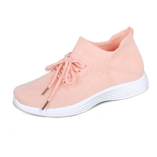 Кроссовки женские TimeJump WB2020SS-05B розовые 40 RU в Wildberries