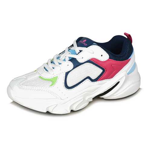 Кроссовки женские TimeJump XB20A-2 разноцветные 39 RU в Wildberries