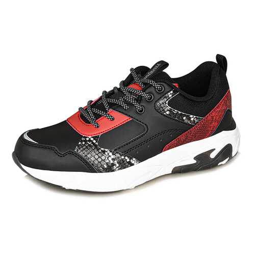 Кроссовки женские TimeJump YL20AW-154B черные 36 RU в Wildberries