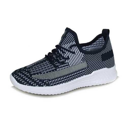 Кроссовки женские TimeJump ZB20SS-015E синие 38 RU в Wildberries