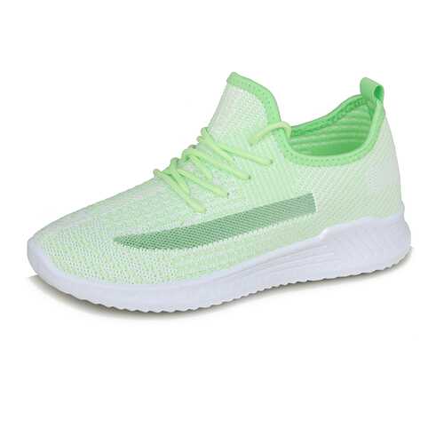 Кроссовки женские TimeJump ZB20SS-015F зеленые 39 RU в Wildberries