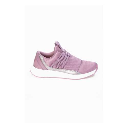 Кроссовки женские Under Armour 3021324 фиолетовые 36 RU в Wildberries