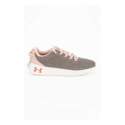 Кроссовки женские Under Armour Ripple розовые 37 RU в Wildberries