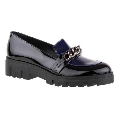 Лоферы женские Francesco V. 511 черные 41 RU в Wildberries