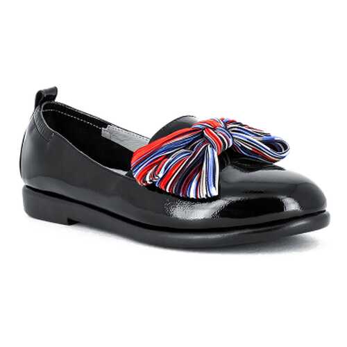 Лоферы женские Just Couture Just Couture 81465 черные 39 RU в Wildberries