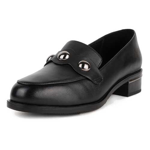 Лоферы женские Pierre Cardin 14807070 черные 41 RU в Wildberries
