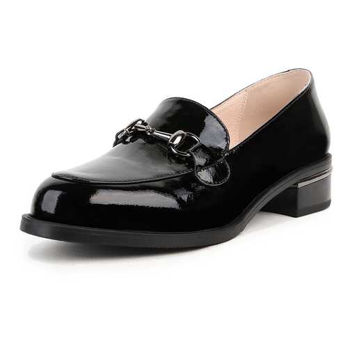 Лоферы женские Pierre Cardin 14807080 черные 36 RU в Wildberries