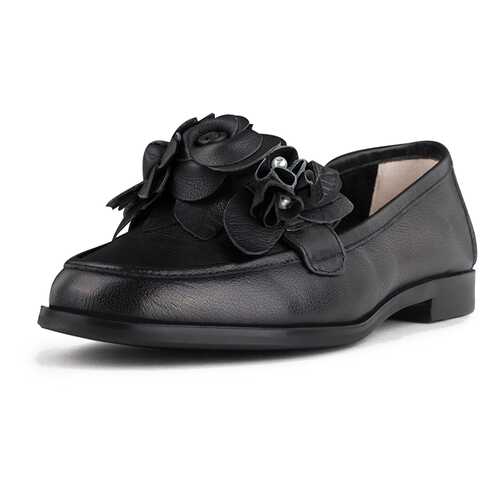 Лоферы женские Pierre Cardin 710017677 черные 36 RU в Wildberries