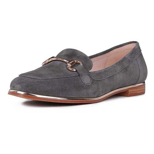 Лоферы женские Pierre Cardin JX20S-141 серые 39 RU в Wildberries