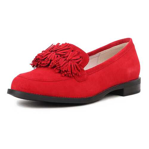 Лоферы женские Pierre Cardin YC20SS-8 красные 36 RU в Wildberries