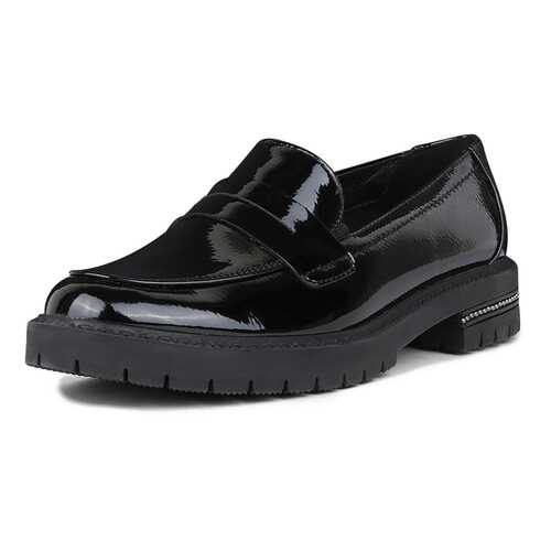 Лоферы женские T.Taccardi K0600LC-2 черные 36 RU в Wildberries
