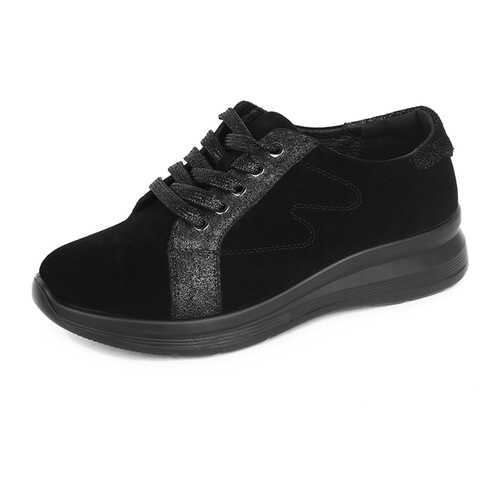 Ботинки женские Kari 00707370 черные 37 RU в Wildberries
