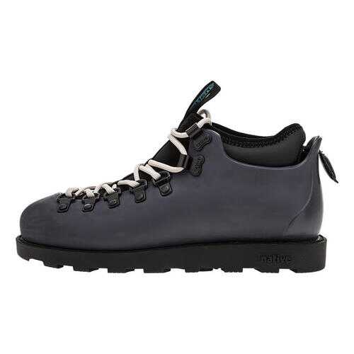 Ботинки женские Native 31106800 синие 5 US в Wildberries
