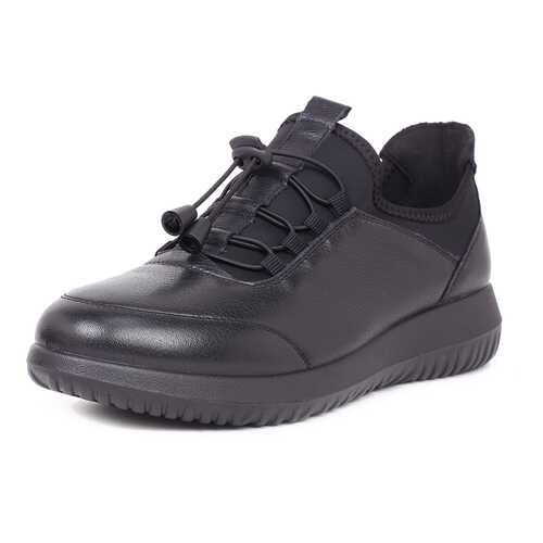 Полуботинки женские Alessio Nesca 023061W0 черные 38 RU в Wildberries