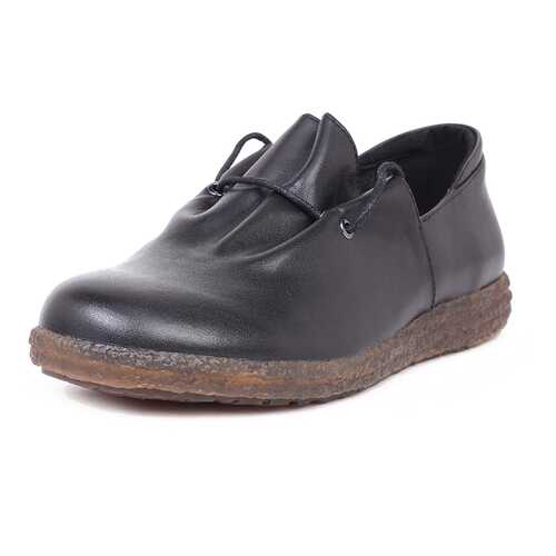 Полуботинки женские Alessio Nesca Comfort 023060R0 черные 40 RU в Wildberries