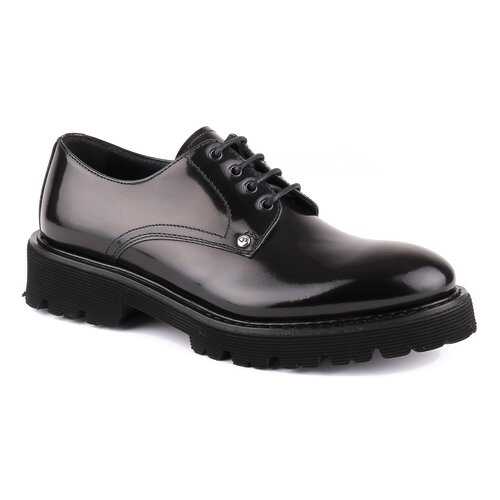 Полуботинки женские Dino Bigioni DBW15562 черные 37.5 RU в Wildberries