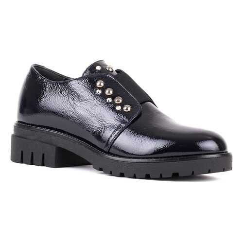 Полуботинки женские Donna Soft MOT1091 синие 36 RU в Wildberries