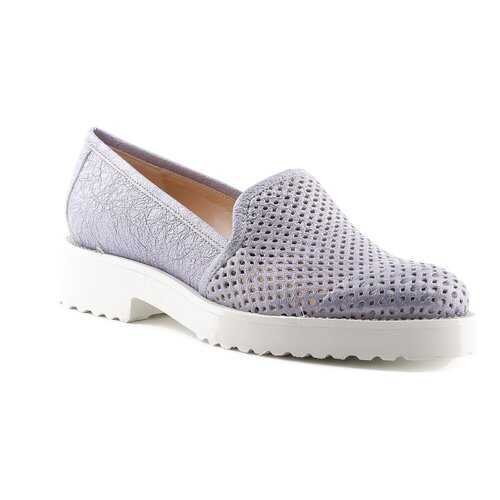 Полуботинки женские Luca Grossi D799M синие 41 RU в Wildberries