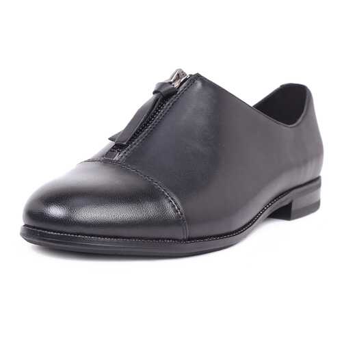 Полуботинки женские Pierre Cardin 023060S0 черные 38 RU в Wildberries
