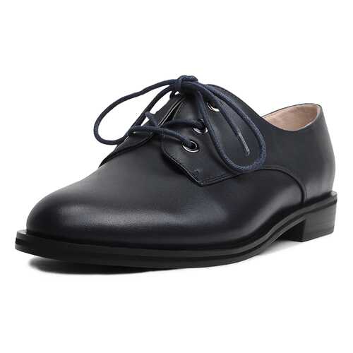 Полуботинки женские Pierre Cardin 710017746 синие 36 RU в Wildberries