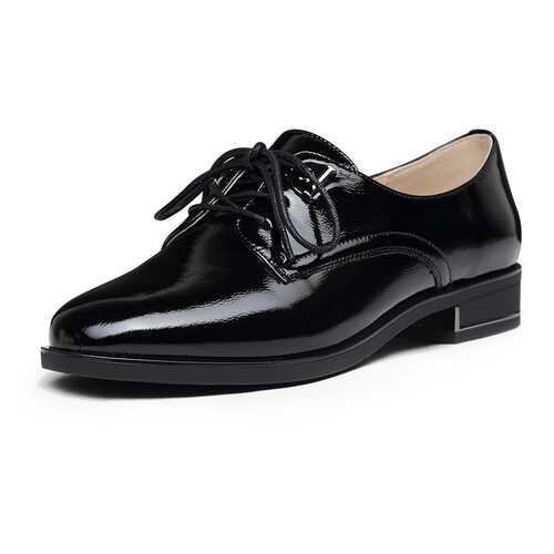 Полуботинки женские Pierre Cardin W6208016 черные 36 RU в Wildberries