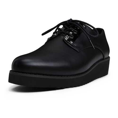 Полуботинки женские T.Taccardi 023061F0 черные 40 RU в Wildberries