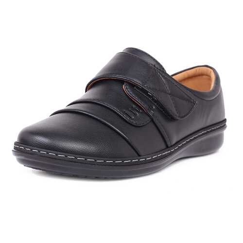Полуботинки женские T.Taccardi 023064P0 черные 39 RU в Wildberries