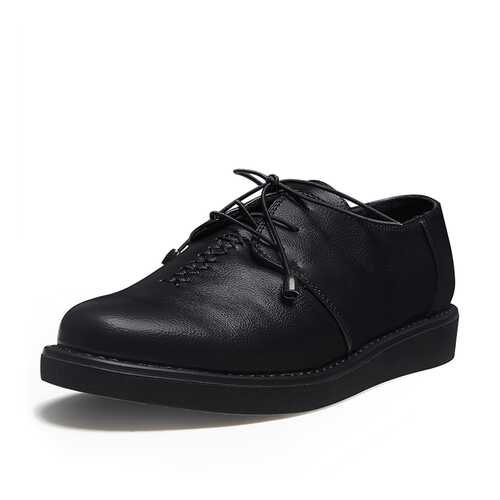 Полуботинки женские T.Taccardi K0400LC-2 черные 41 RU в Wildberries
