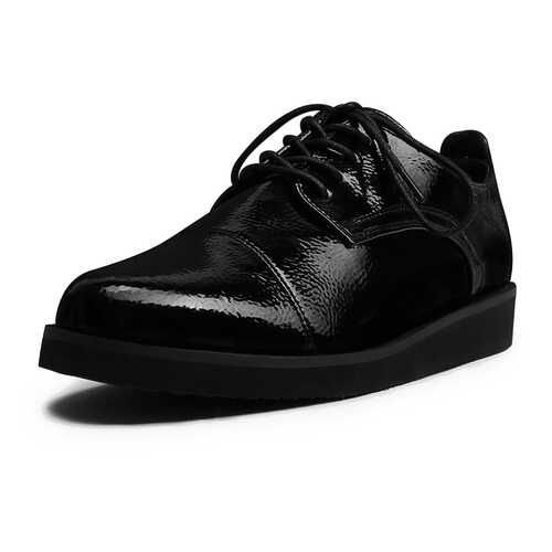 Полуботинки женские T.Taccardi K0400LC-4 черные 37 RU в Wildberries