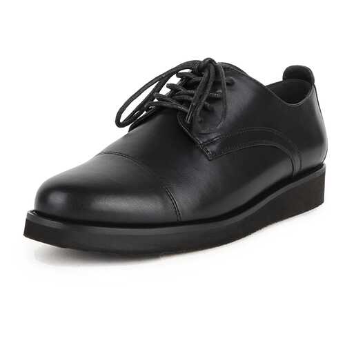 Полуботинки женские T.Taccardi K0400LC-4B черные 37 RU в Wildberries