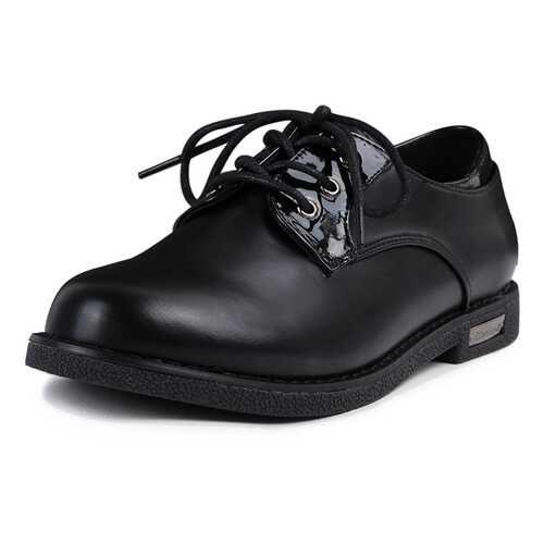Полуботинки женские T.Taccardi K0469LC-1 черные 41 RU в Wildberries